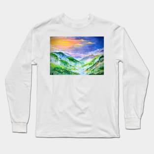 The great escape Long Sleeve T-Shirt